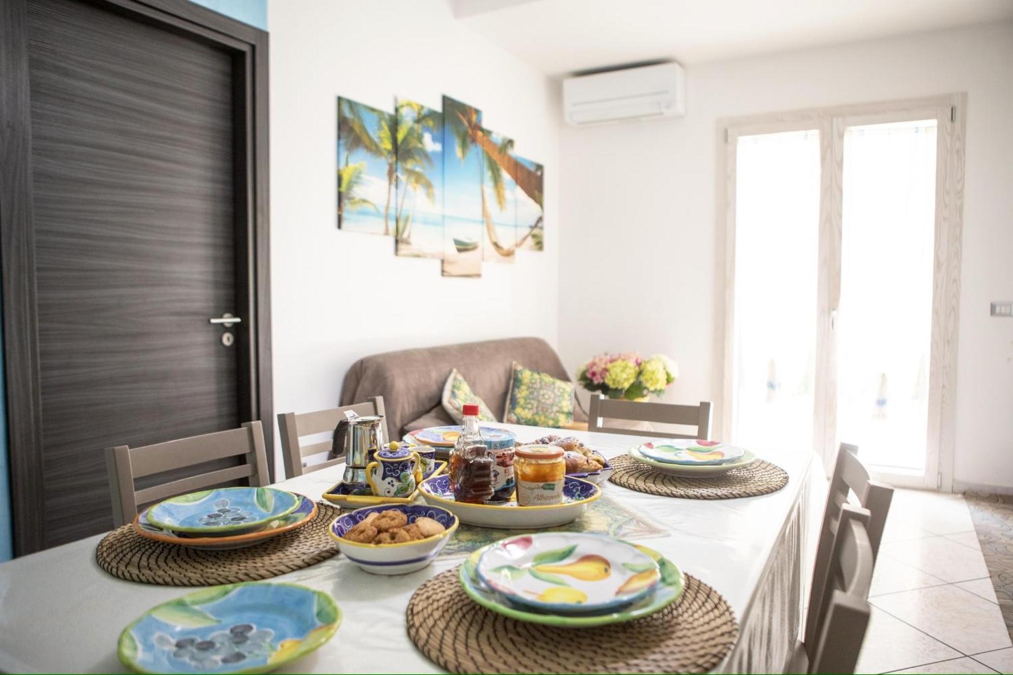 Casa Anna Apartments Пимонте Екстериор снимка