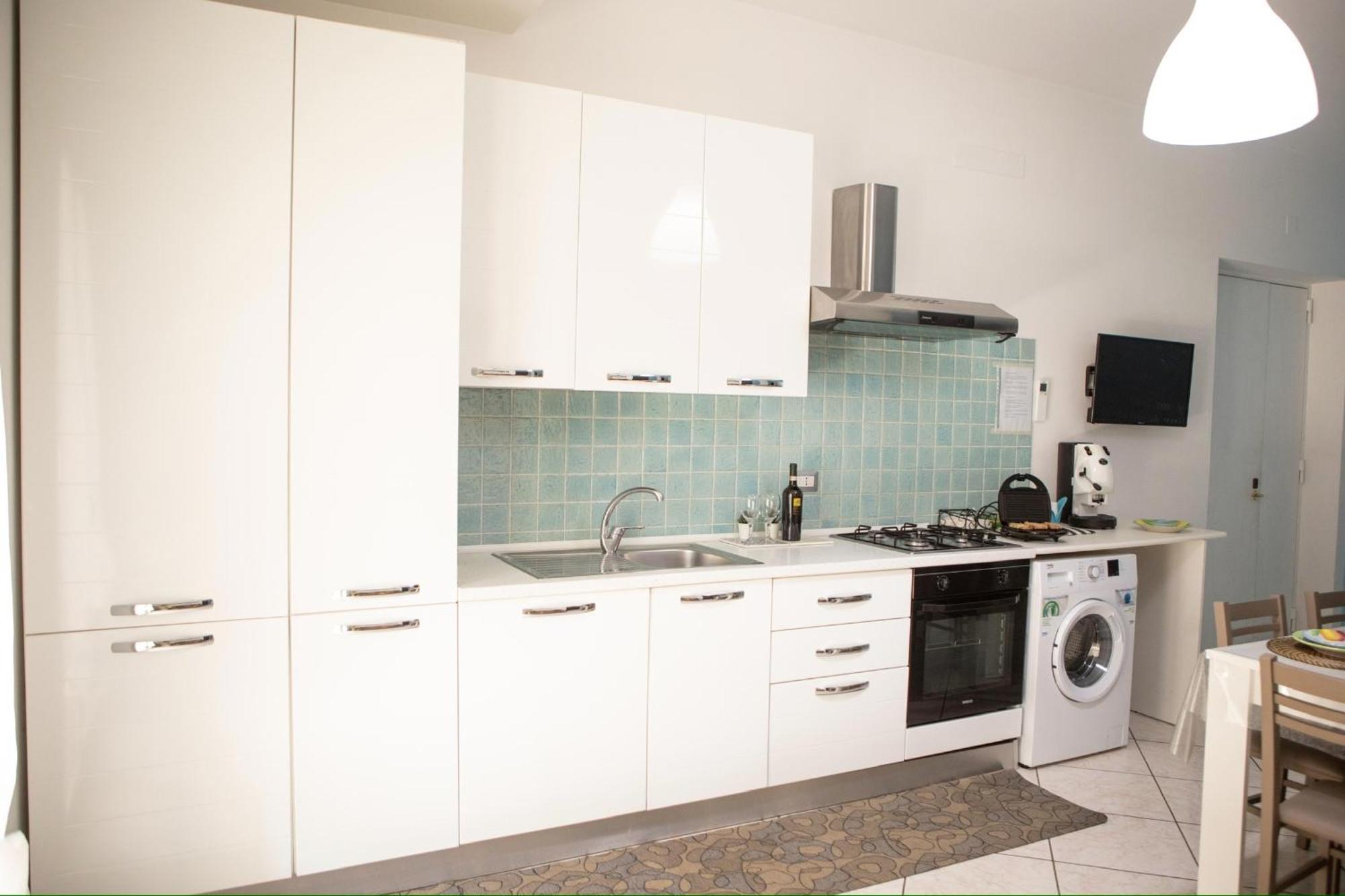 Casa Anna Apartments Пимонте Екстериор снимка