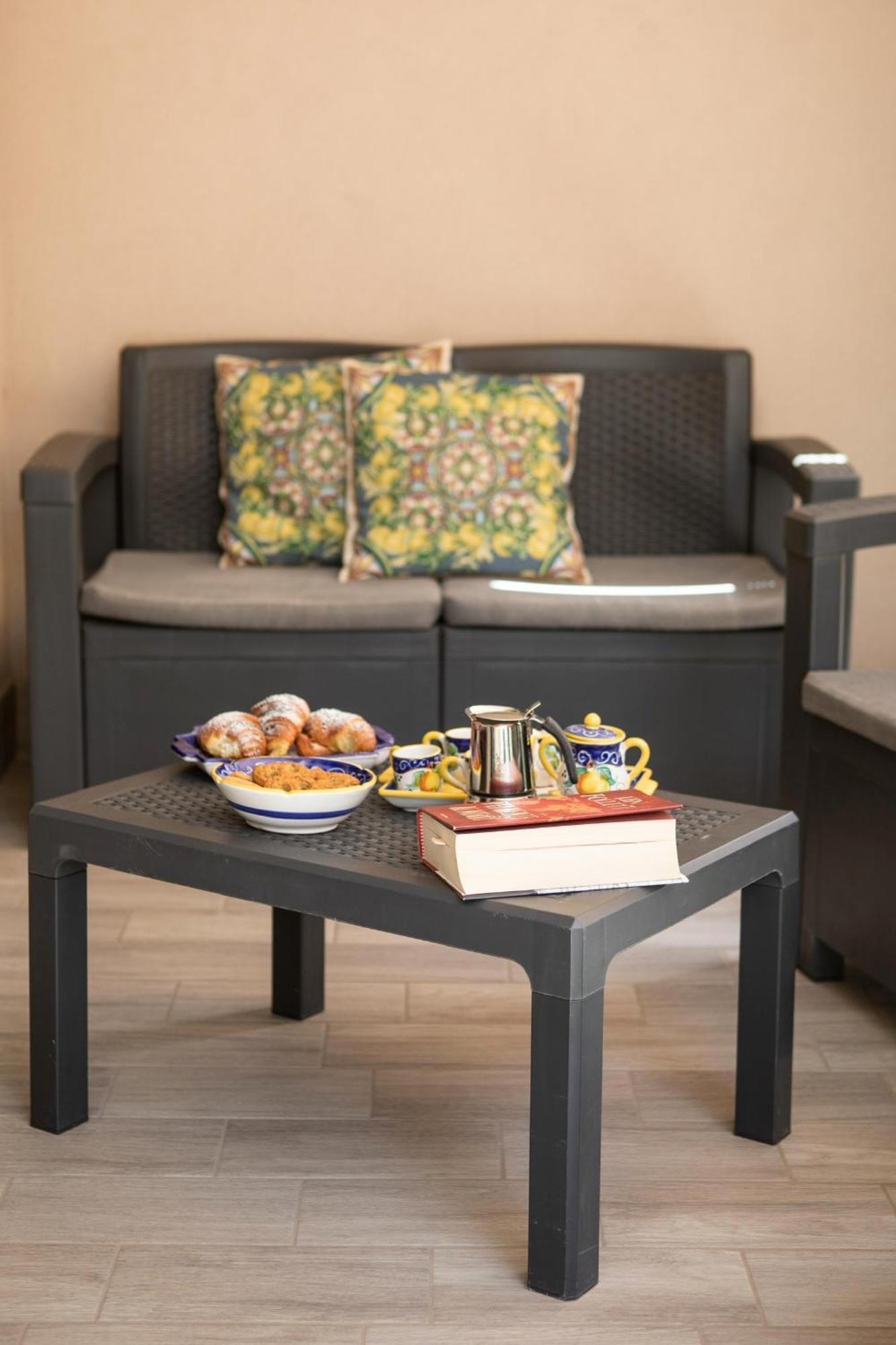 Casa Anna Apartments Пимонте Екстериор снимка