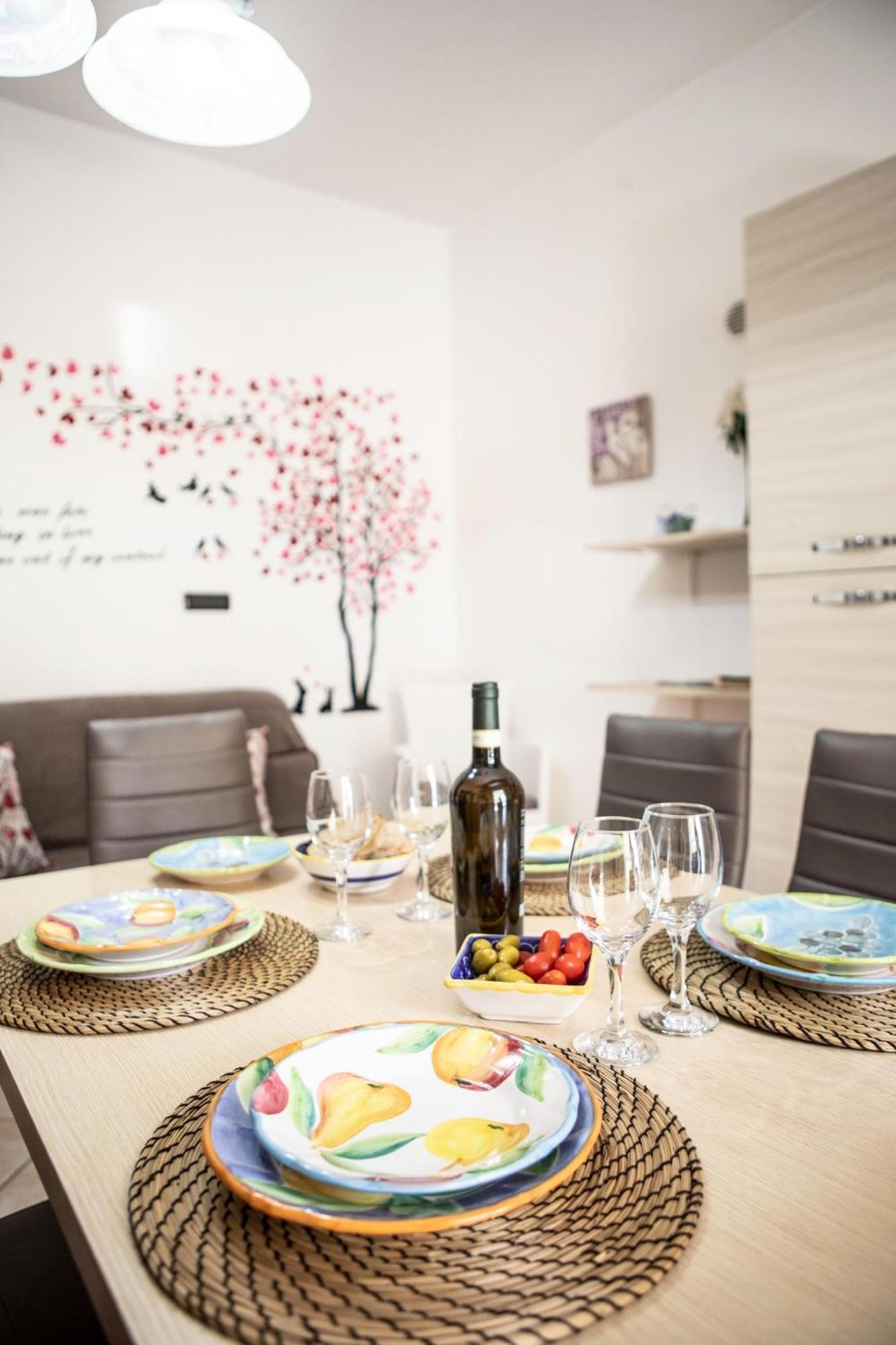 Casa Anna Apartments Пимонте Екстериор снимка