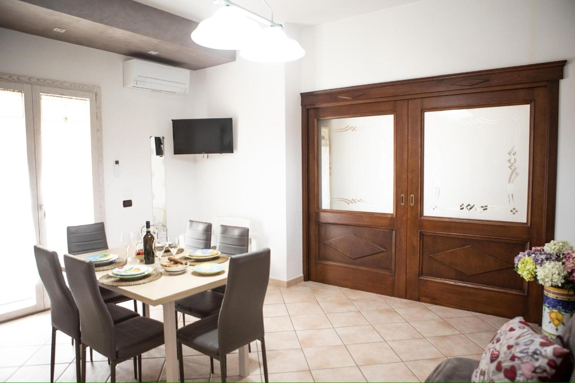 Casa Anna Apartments Пимонте Екстериор снимка