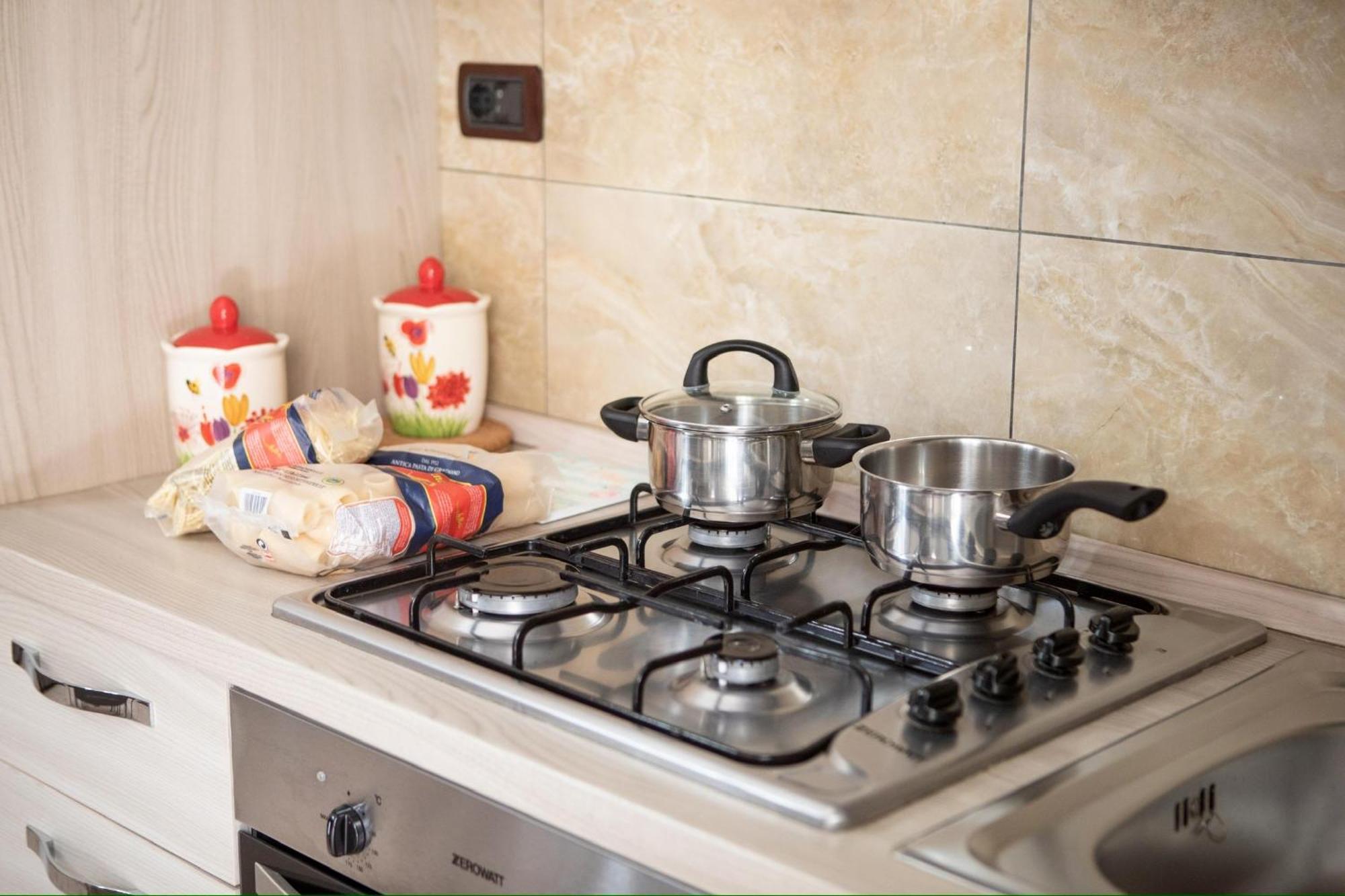 Casa Anna Apartments Пимонте Екстериор снимка
