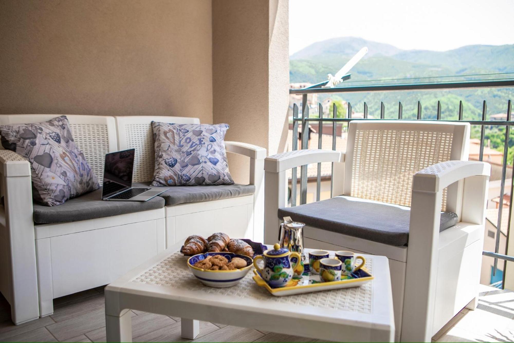 Casa Anna Apartments Пимонте Екстериор снимка
