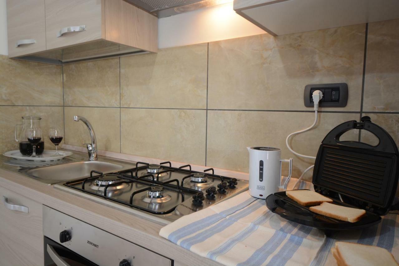 Casa Anna Apartments Пимонте Екстериор снимка