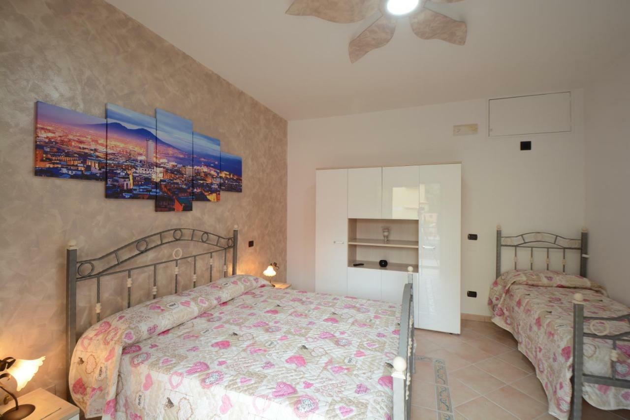 Casa Anna Apartments Пимонте Екстериор снимка