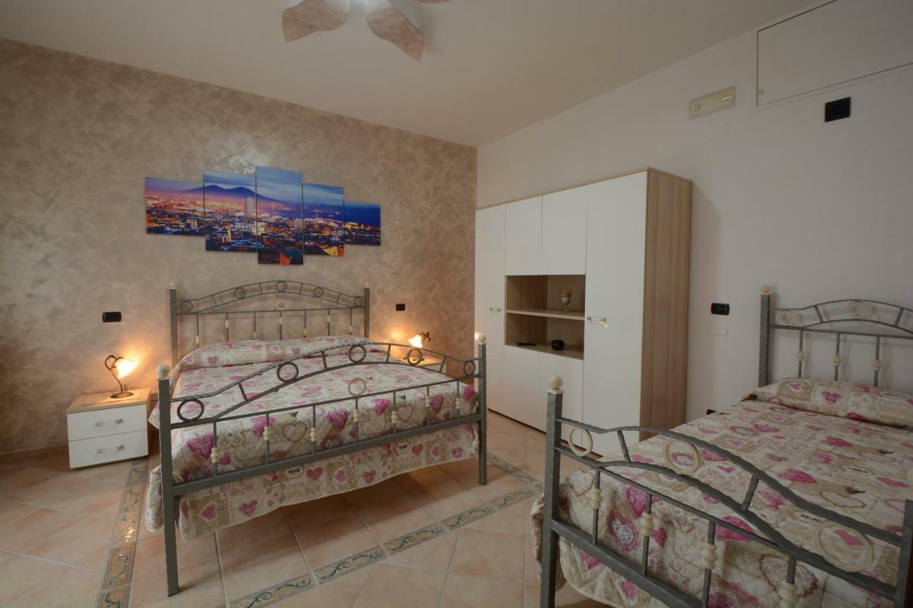 Casa Anna Apartments Пимонте Екстериор снимка