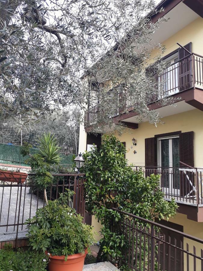 Casa Anna Apartments Пимонте Екстериор снимка